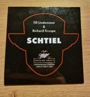 Till Lindemann   Richard Kruspe - Schtiel Single Mini Cd  rammstein 