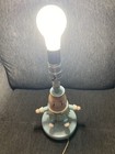 Vintage Nursery Plastics Inc  Humpty Dumpty Nursery Rhyme Kids Lamps No Shade