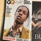 December 2017 January 2018 Gq Magazine Steven Colbert Cover Gal Gadot