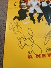 Operation Mincemeat Cast Signed 14x22 Broadway Windowcard With 5 Signatures