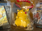 Pokemon Celebrations Premium Figure Collection Pikachu Vmax New  Factory Sealed