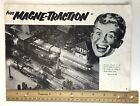 Lionel Train Has Magne-traction Catalog Partial Read Description 1955