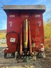 2009 Trailstar End Dump Steel Trailer
