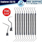 Dental Explorer-probe 23 15unc Sondas   High Quality Dental Instruments