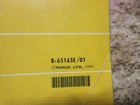 Fanuc Control Motor 0 Series Maintenance Manual B-65165e 01 