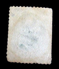 Us Postage Stamp Scott 136 Washington 3 Cent Used No Gum Fancy Cancel