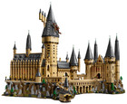 New Harry Potter Hogwarts Castle 71043 6020pcs Magical Building Blocks Set Gift