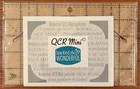 Sew Kind Of Wonderful Mini Quick Curve Quilting Ruler Template   2 Patterns
