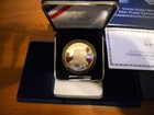 2003 First Flight Centennial Proof 90  Silver Dollar Us Mint Coin Box And Coa