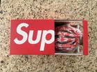 Supreme X Giro Syntax Mips 2020 Cycling Skateboarding Bmx Bike Helmet Red Mens M