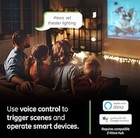  Almond Z-wave Plus Smart Light Switch With Quickfit And Simplewire  3-way 