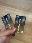2x Six Flags Great America Gurnee Il Single Use Fast Pass 2026 Season Ride On Us