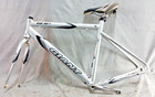 2010 Giant Ocr3 Racing Road Bike Frame Set Medium 51cm Triathlon Tri Ships Usa  