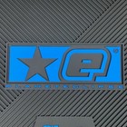 New Planet Eclipse Tech Flex Gun Mat - Black blue