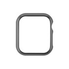 For Apple Watch Series 38 40 41 42 44 45 49mm Metal Aluminum Frame Case Cover