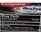 3 Pack Colgate Maxfresh Charcoal Mint With Whitening Toothpaste Freshens Breath