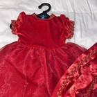1998 American Girl Doll Holiday Outfit