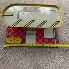 Vintage Superior Toy By T Cohn Superior Service Station Tin Litho Toy