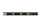 Netgear Prosafe  gs752tp  52 Port Gigabit Ethernet Switch