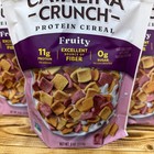 Catalina Crunch Protein Cereal - Sugar Free Breakfast 8 Ounce 3 packs