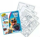 Crayola Color Wonder 18 Page Coloring Pad featuring Puppy Dog Pals ages 3  new