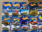 Hot Wheels Lot Of 36 Mixed Series   Mixed Years Vintage Modern Collection W case