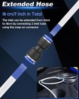 12v Electric Oil Extractor Pump For Engine Oil   Fluid Transfer 100w