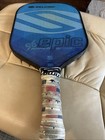 Selkirk Epic Amped X5 Fiberflex Lightweight Pickleball Paddle Blue