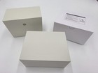 Newest 2026 Updated Version For All Movado Gift Watch Box With Warranty Booklet