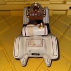 Rare 1911 Mercer Automobile Car Whiskey Liquor Decanter Empty Made In The  Usa