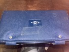 Vintage Alvin 129b Precision Drawing Set In A Hard Storage Case 