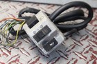 1998 Suzuki Intruder 800 Left Control Switch   Harness See Desc Si1