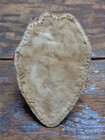 Post Wwii Vintage Us Army 25th Infantry Div Patch Bullion On Felt Japanese Made