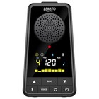 Lekato Bluetooth Speaker Electronic Digital Metronome 2-in-1 For Piano Drum