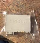 Epson Genuine T126320 126 Durabrite Ultra  Black Ink Cartridge-factory Sealed 