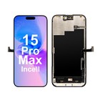 For Iphone 15 Pro Max Lcd Touch Screen Digitizer Assembly  tools  tempered Glass