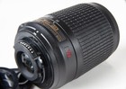 Nikon Dx Af-s Nikkor 55-200mm F4-5 6g Ed Vr Zoom Lens F Mount