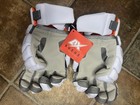 Warrior Burn Lacrosse Gloves - Large G3-l - New  