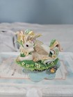 1998 Hamilton Rainbow Dreams Unicorn Numbered Figurine Meadowland Dreams 712a