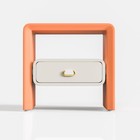 Modern Cute Nightstand Bedside Table End Table With Drawer For Children s Room