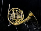 Very Nice Conn 10d Double Horn - Beautiful  And Great Player 