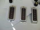 Original Vintage 60 s Kay Vanguard 3 Deluxe Guitar Loaded Panel For Project