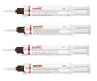 Premier Dental Nextemp Clear Temporary Resin Cement-5ml Automix Syringe   5 Tips