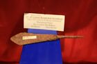 Authentic 1st - 4th Century Roman   Byzantine Large Arrowhead