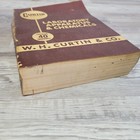W  H  Curtin Catalog 1959 Laboratory Apparatus   Chemicals  40