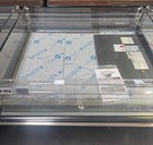 2017 Hillphoenix Mida 4 Grab N Go Air Island Display Cooler Refrigerator