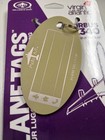 Sparkly - Virgin Airbus A340 Genuine Aircraft Skin  plane Tag   Planetags