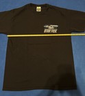 Vintage 90s Star Trek Ncc-1701 T-shirt Xl Single Stitch Sci Fi Tv Enterprise