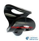 X-large Wireless Microphone Clip Karaoke Dj Tripod Stand Mic Holder Clamp Mount