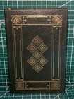 Easton Press The Meaning Of Relativity Albert Einstein  rare Cover  Like New